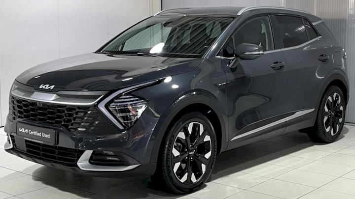 Kia Sportage 1.6 T-GDi Plug-in Hybrid 4WD DynamicPlusLine (2023)