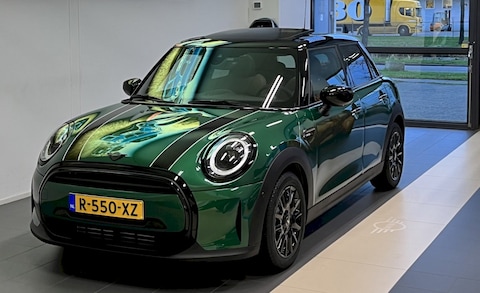 MINI Cooper Camden Edition