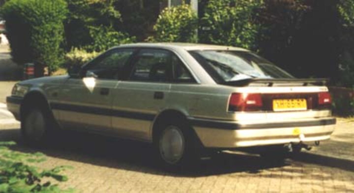 Mazda 626 2.0i GLX