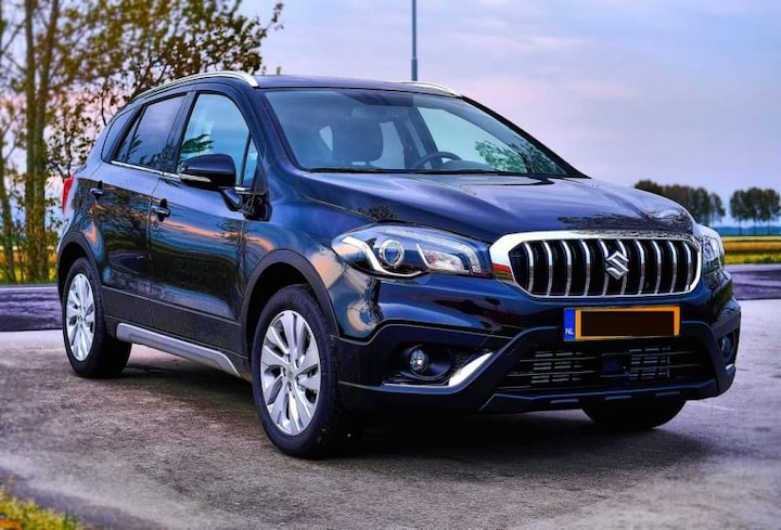 Suzuki S-Cross 1.4 Boosterjet Smart Hybrid Select (2021)