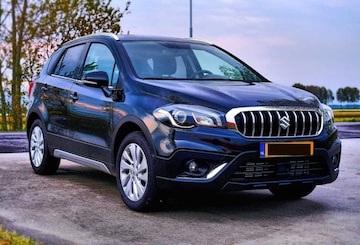 Suzuki S-Cross 1.4 Boosterjet Smart Hybrid Select (2021)