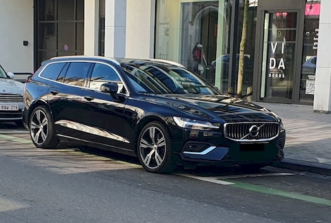 Volvo V60 D3 Inscription (2018)