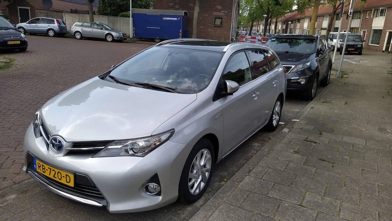 Toyota Auris Touring Sports 1.8 Hybrid Executive (2014)