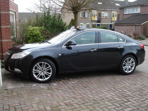 Opel Insignia 2.0 CDTI 130pk Cosmo (2010)