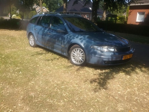 Renault Laguna Grand Tour 2.0 Turbo 16V Dynamique (2003)