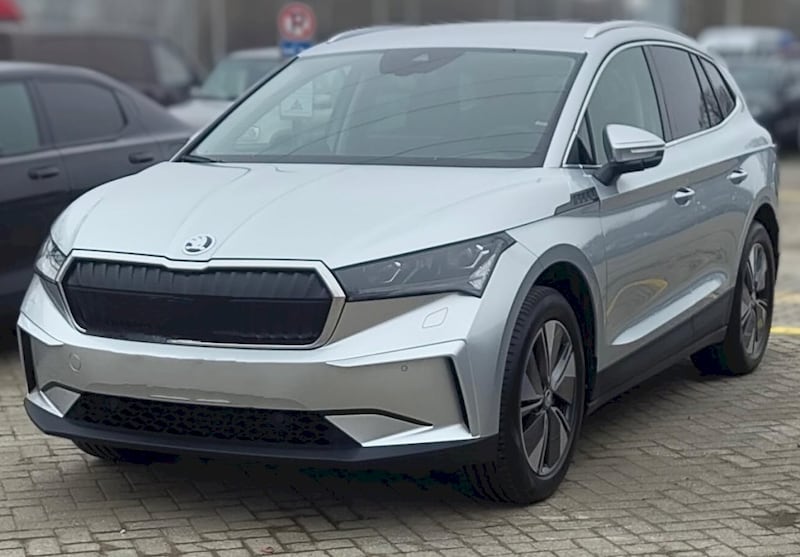 Skoda Enyaq iV 85 210kW Business Edition (2024)