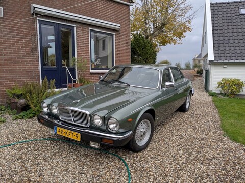 Jaguar XJ 4.2 Sovereign