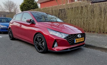 Hyundai i20 1.0 T-GDI Comfort Smart (2022)