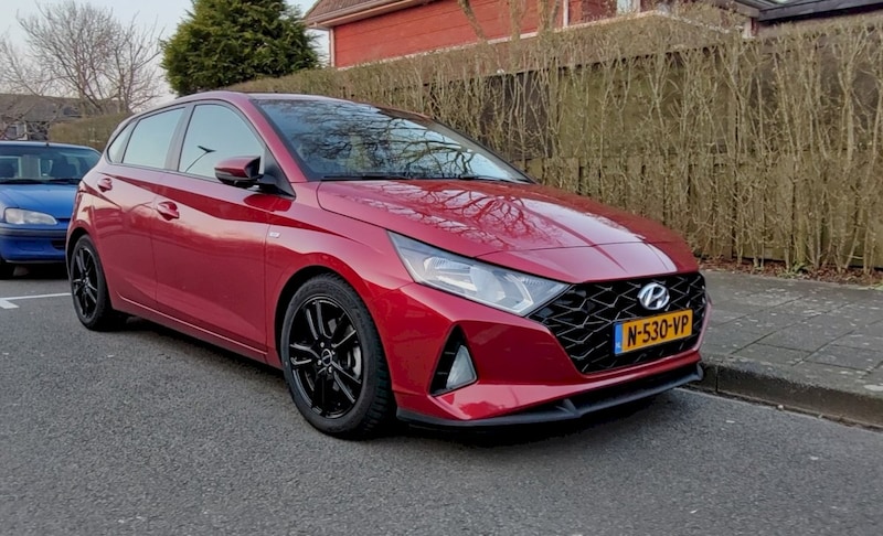 Hyundai i20 1.0 T-GDI Comfort Smart (2022)