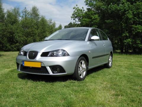 Seat Ibiza 1.9 TDi 100pk Freestyle (2008)
