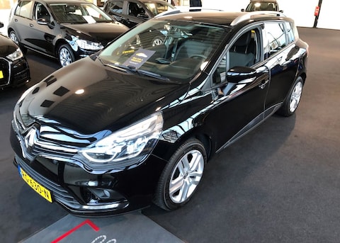 Renault Clio Estate dCi 90 Energy Zen