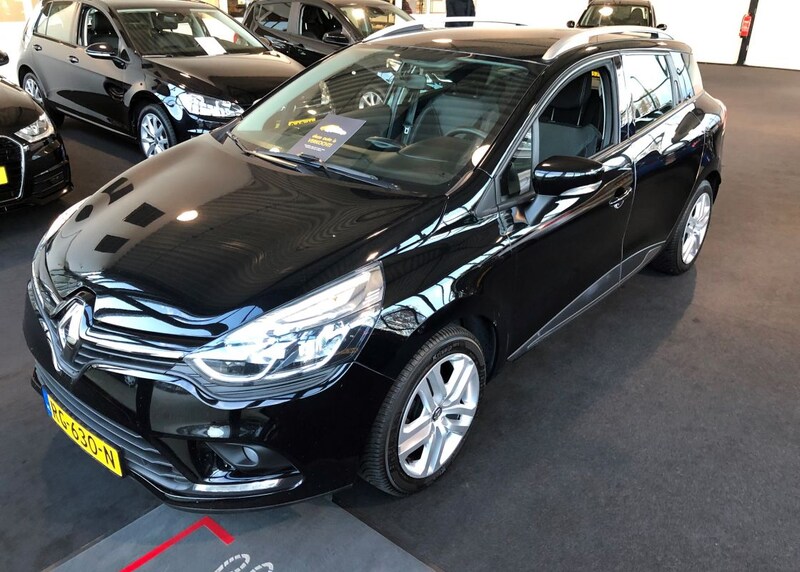 Renault Clio Estate dCi 90 Energy Zen (2017)