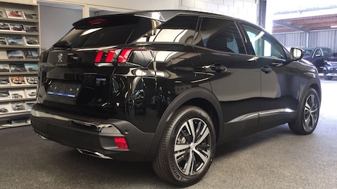 Peugeot 3008 Allure 1.2 PureTech 130