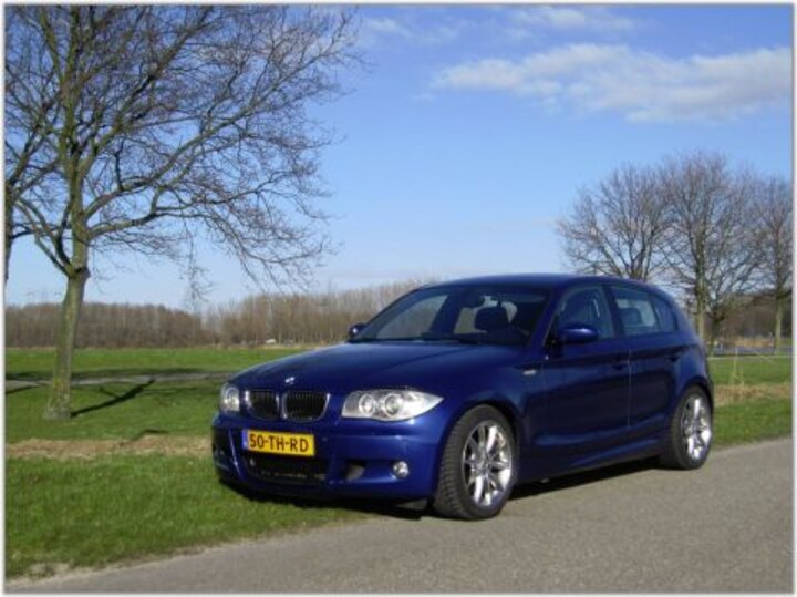 BMW 130i High Executive