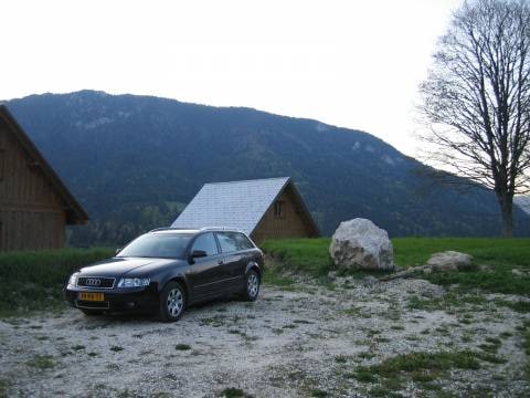 Audi A4 Avant 1.9 TDI 130pk Pro Line (2004)