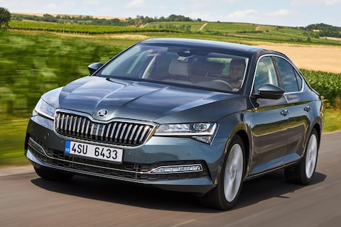 Skoda Superb 1.5 TSI Greentech ACT Business Edition Plus (2020)