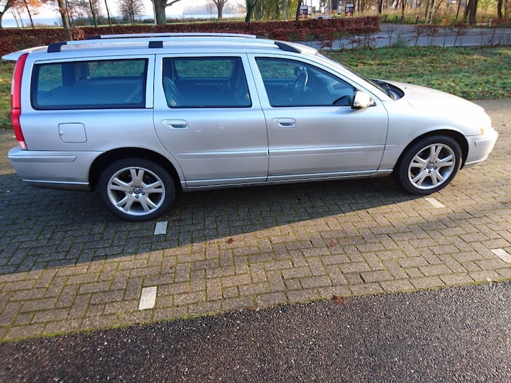Volvo V70 D5 AWD Edition Sport (2007)