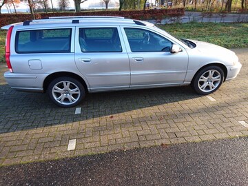 Volvo V70 D5 AWD Edition Sport (2007)