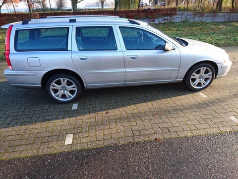 Volvo V70 D5 AWD Edition Sport