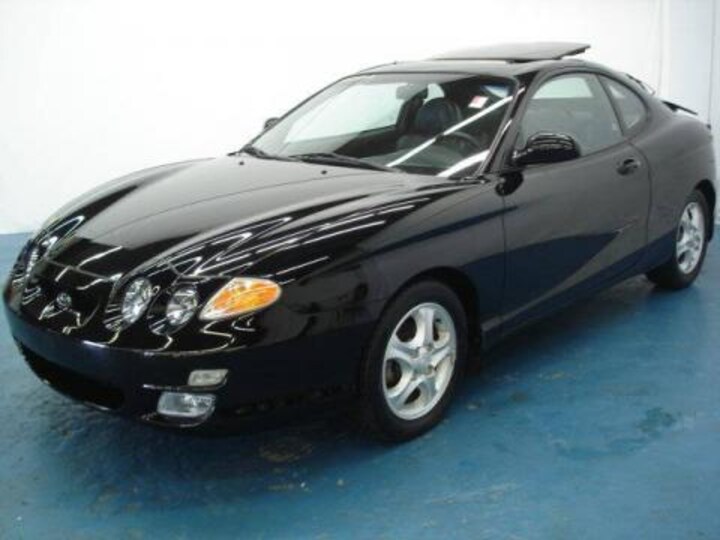 Hyundai Coupe 2.0 FX