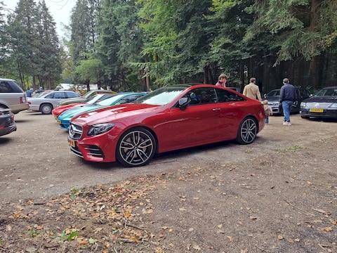 Mercedes-Benz E 53 AMG 4MATIC Coupé