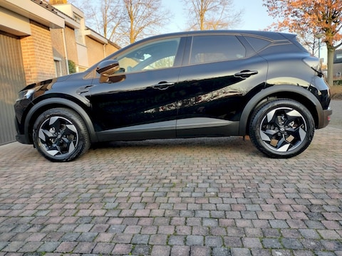 Renault Captur mild hybrid 160 Techno