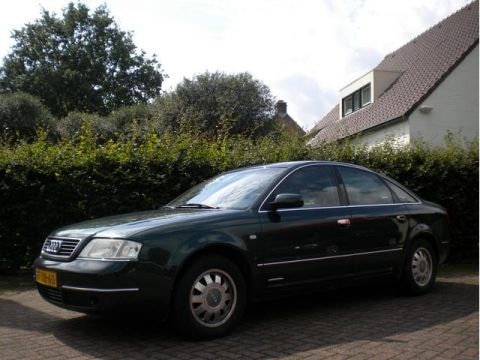 Audi A6 2.4 5V (1997)
