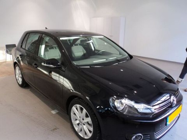 Volkswagen Golf 1.4 TSI 122pk Highline (2011)