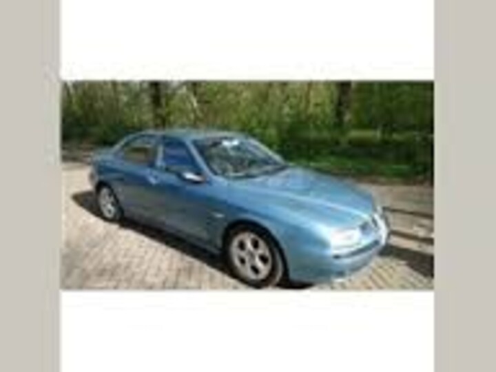 Alfa Romeo 156 2.5 V6 24V