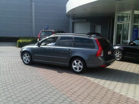 Volvo V50 1.6D DRIVe Start/Stop (2010)