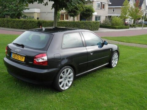 Audi A3 1.8 5V Turbo Attraction