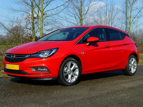 Opel Astra 1.0 Turbo Innovation