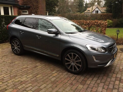 Volvo XC60 T5 Summum (2015)
