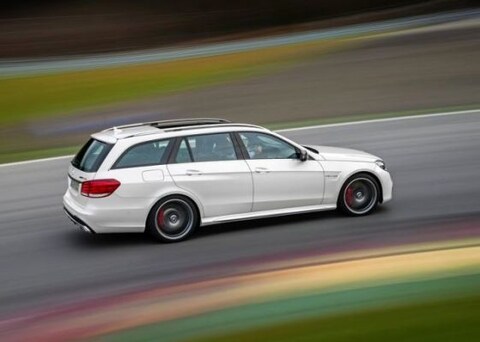 Mercedes-Benz E 200 Estate Prestige