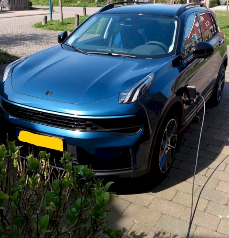 Lynk & Co 01 (2022)