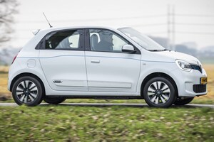 Renault Twingo Electric