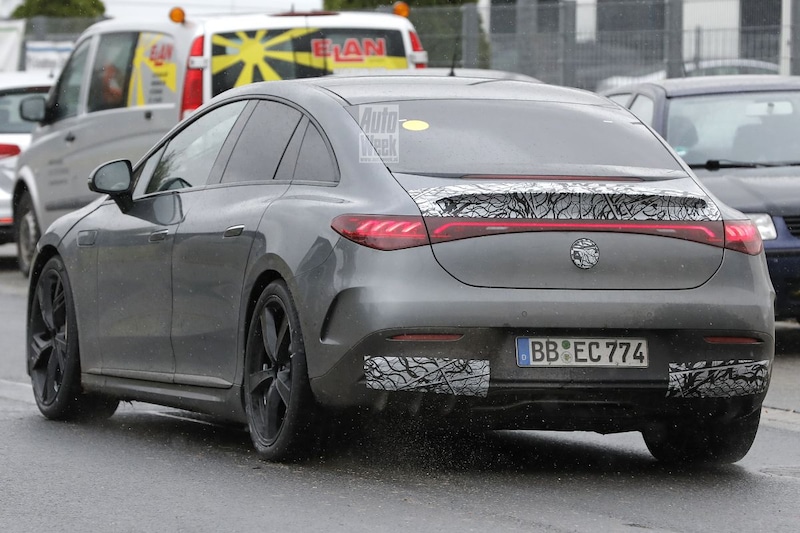 Mercedes-AMG EQE