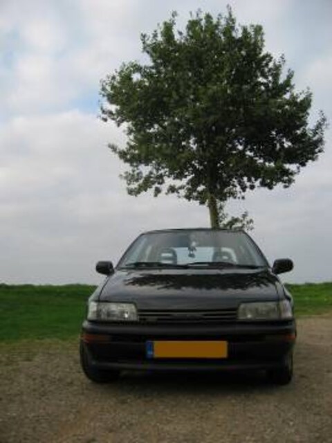 Daihatsu Charade 1.3i TX (1993)