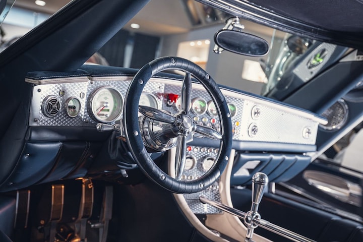 Spyker Enthousiast, bedrijf dat Spykers rijden houdt