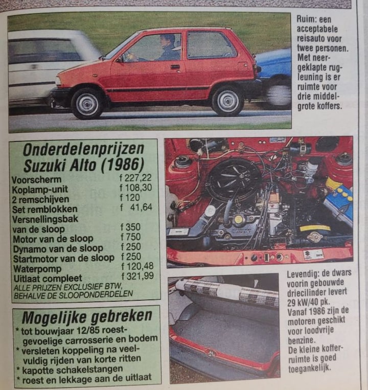 Suzuki Alto