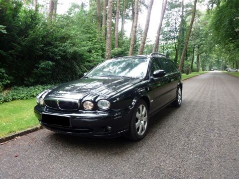 Jaguar X-Type Estate 2.0D (2006)