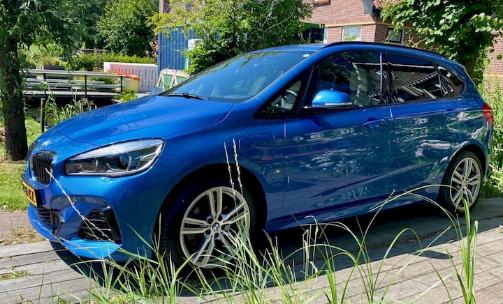 BMW 225xe iPerformance Active Tourer (2019)