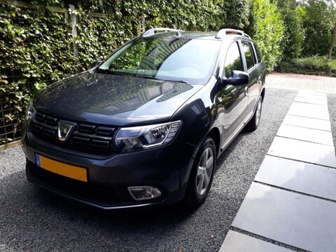 Dacia Logan MCV TCe 90 Royaal