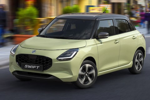 Suzuki Swift 1.2 Smart Hybrid Style (2025)