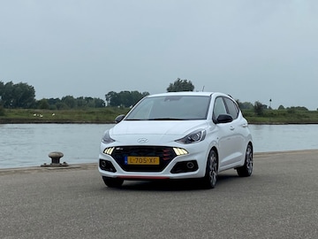 Hyundai i10 1.0 T-GDI N Line 5-zits (2021)