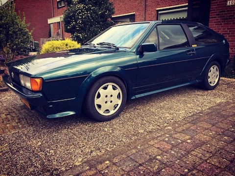 Volkswagen Scirocco GT II