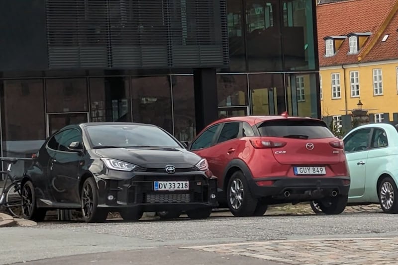 Het kan altijd erger: zoveel duurder zijn auto’s in Denemarken