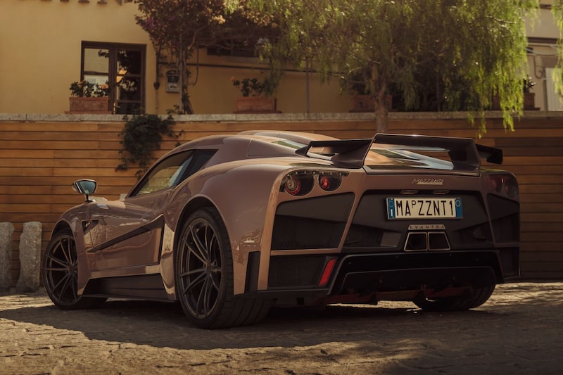 Mazzanti Evantra Pura