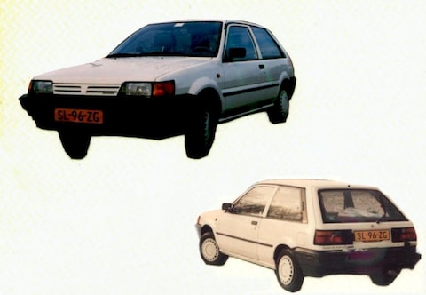 Nissan Sunny 1.4 LX
