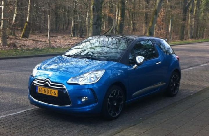 Citroën DS3 THP 155 Sport Chic (2010)
